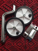 KÓŁKA BOCZNE DO  ROWERKU ORAZ MAŁE PEDAŁY .