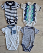 Body chłopiece 80/86 H&M Cool Club Pepco