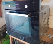 Piekarnik WHIRLPOOL AKP 461/NB Elektryczny Czarny sprawny