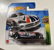 Hot wheels DODGE VIPER SRT10 ACR MODEL 2024