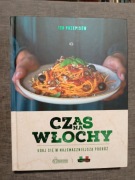 Czas na Włochy książka Biedronka przepisy