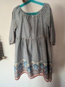 Sukienka letnia Mayoral