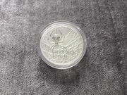 Redback spider moneta srebrna 1 oz