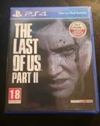 Gra na PS4 THE LAST OF US PART 2  POLSKA WERSJA