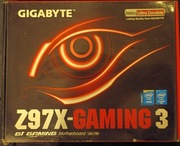 Nowa płyta główna dla graczy, Gigabyte Z97X-Gaming 3