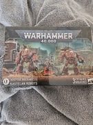 Warhammer 40k: Adeptus Mechanicus - Kastelan Robots