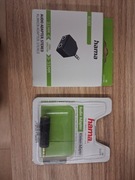 Adaptery jack audio 3.5/ 6.3 hama