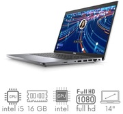 Laptop Dell Latitude 5420 14" Intel i5-1135G7 16 GB / 256GB W11 Podświet