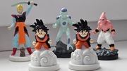 MINI FIGURKI DRAGON BALL Z  5 sztuk