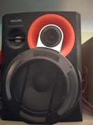 Głośniki Philips Max Sound Technology