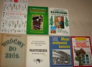 Klimuszko - książki