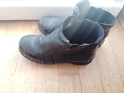 buty rieker damskie skorzane 