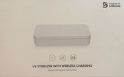 Samsung Sterylizator UV z funkcją ładowania bezprzewodowego