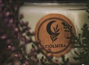 Świeca sojowa Szeptucha