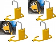 blokada na koło CAMPERA lawety przyczepy 