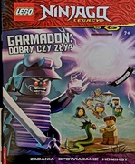 LEGO Magazyn NINJAGO Legacy (bez figurki) 