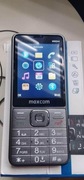 Maxcom MM244, dual sim, Gwarancja