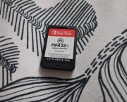 FIFA 23 EA FC 2023 Nintendo Switch NS piłka nożna sam kartridż kart