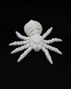 Pająk z 3D ruchome nogi