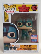 Funko Pop The Suicide Squad T.D.K. #1122