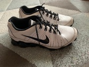 Buty Nike reax tr białe r. 41
