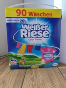 Weißer Riese Color Pulver – proszek do prania kolorów 4,5 kg (90 prań)