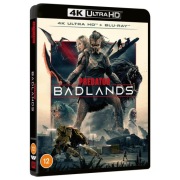 Predator Badlands (4K Blu Ray)