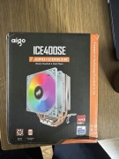 Chłodzenie procesora RGB Radiator CPU Aigo 160W ICE400SE