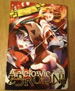 Manga Aniołowie Zbrodni (Angels of Death) tomy 5-7
