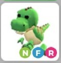 NFR T-rex/Adopt me Roblox