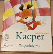 Kacper. Wspaniały rok