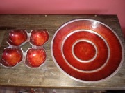 Zestaw 2 półmisków od 1zł