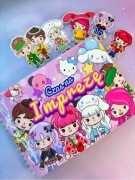 Album na rzepy A4, Toca Boca - Czas na imprezę, Party Time