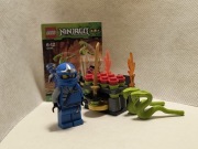 Lego 30085 Ninjago Masters Of Spinjitzu