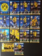 Panini Champions League 2014/15 zestaw Borussia Dortmund