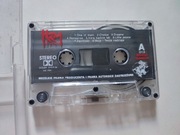 HEY - FIRE - kaseta magnetofonowa