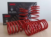 Sprężyny sportowe JAMEX obniżające  Ford escort/Orion 