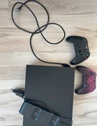 xbox one x 1TB + akcesoria