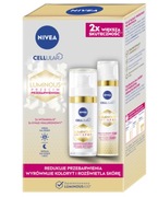 Nivea Luminous krem+ serum