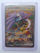 Karta pokemon - Raging Bolt ex PRE 166/131