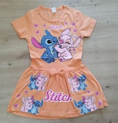 Sukienka Lato Stitch 110/116