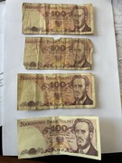 Numizmat Banknoty PRL