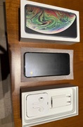 Smartfon Apple iPhone XS Max 64GB Szary