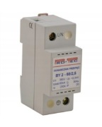 Iskiernikowy ogranicznik przepięć KLASY B(I) BY2-60/2,5 322600251