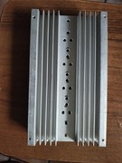 Duży radiator 210x120x35