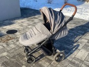 Wózek spacerówka Bebetto - kompletny