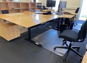 Biurko elektryczne kilka rodzajów 