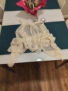 Szal ślunbny/ wizytowy