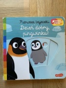 Dzień dobry pingwinku - akademia mądrego dziecka - pierwsze bajeczki