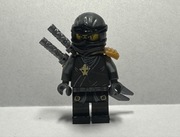 LEGO NINJAGO FIGURKA COLE (HONOR ROBE) njo256